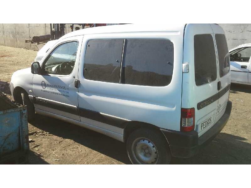 citroën berlingo del año 2006
