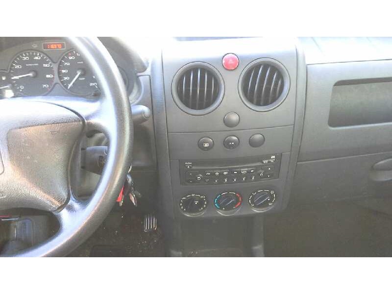 citroën berlingo del año 2006