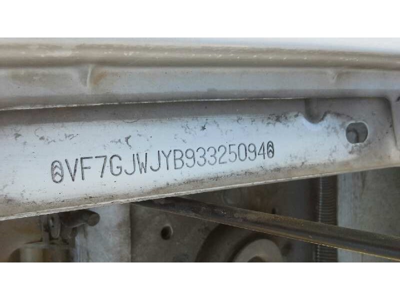 citroën berlingo del año 2006