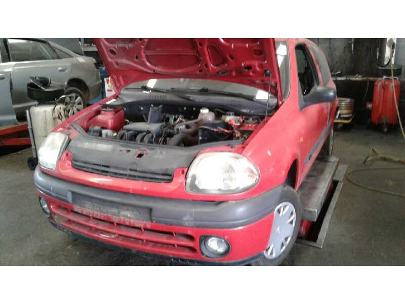 renault clio ii fase i (b/cbo) del año 1998