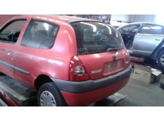 renault clio ii fase i (b/cbo) del año 1998 2