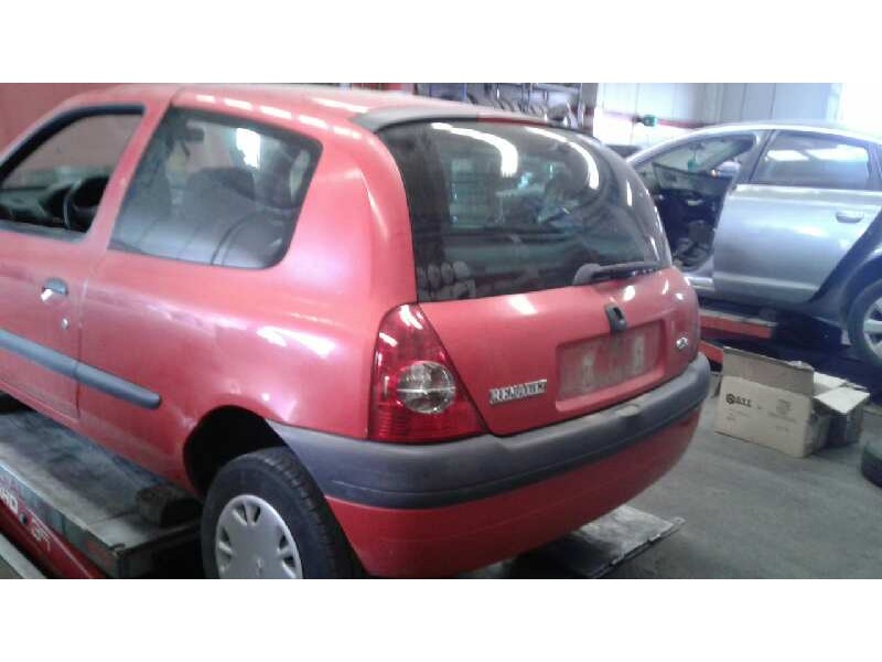 renault clio ii fase i (b/cbo) del año 1998