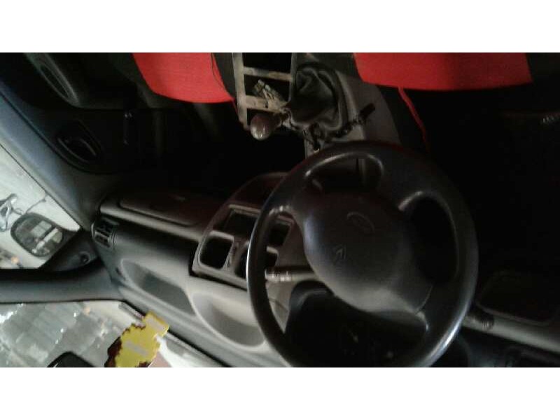 renault clio ii fase i (b/cbo) del año 1998