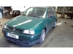 seat ibiza (6k) del año 1999