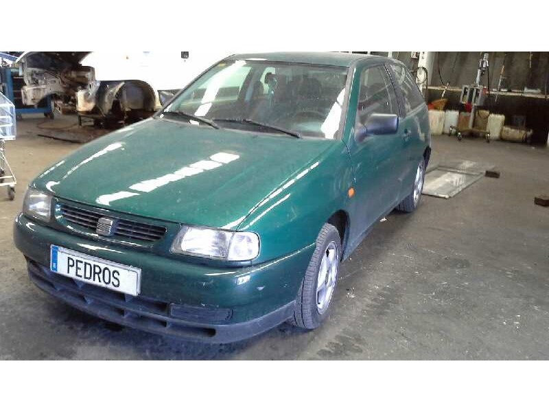 seat ibiza (6k) del año 1999