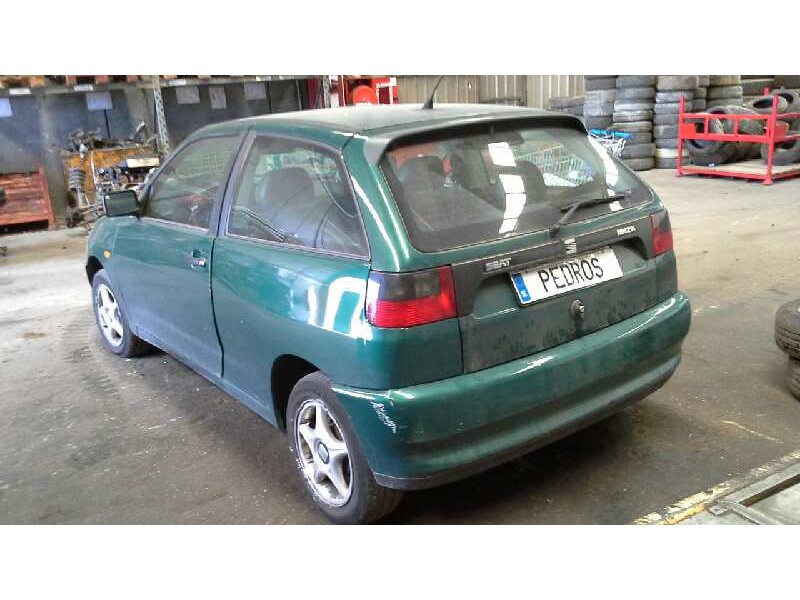 seat ibiza (6k) del año 1999