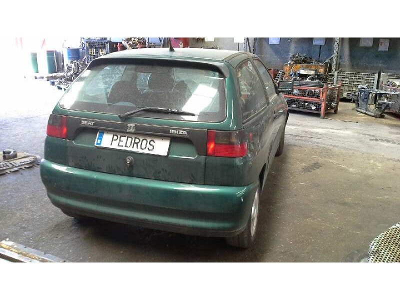 seat ibiza (6k) del año 1999