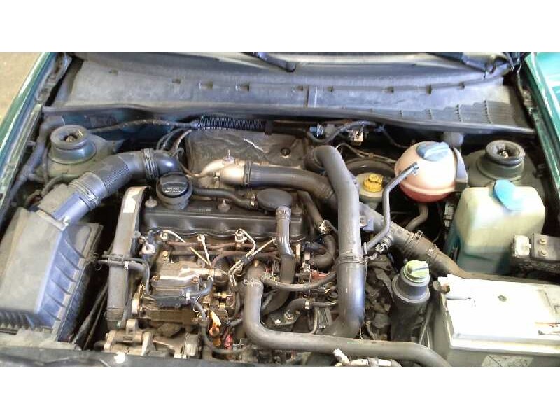 seat ibiza (6k) del año 1999