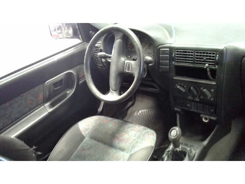 seat ibiza (6k) del año 1999