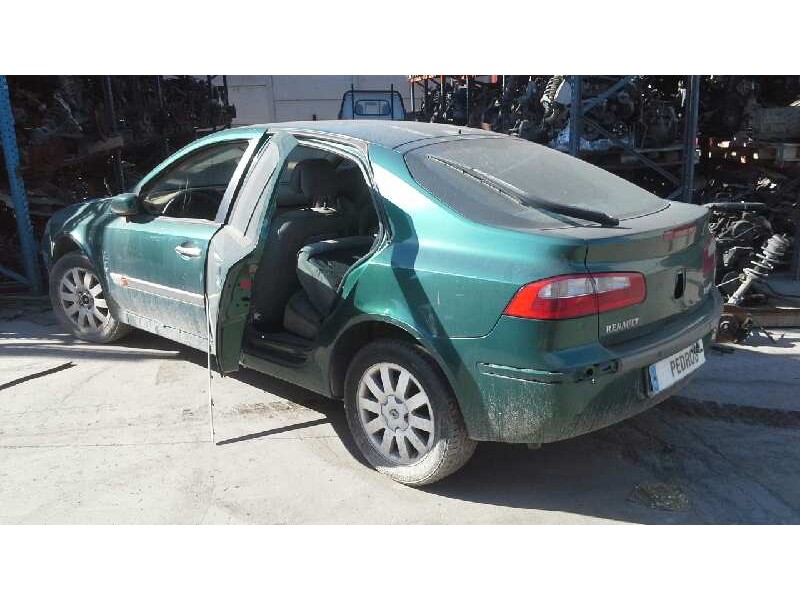 renault laguna ii (bg0) del año 2001