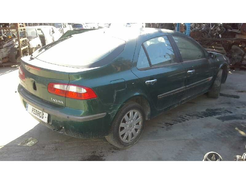 renault laguna ii (bg0) del año 2001