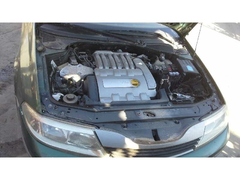 renault laguna ii (bg0) del año 2001