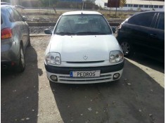 renault clio ii fase i (b/cbo) del año 2000