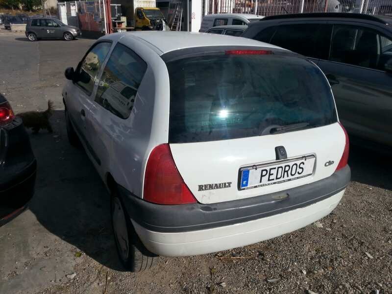 renault clio ii fase i (b/cbo) del año 2000