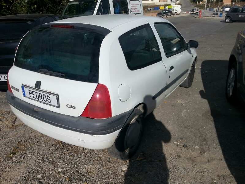 renault clio ii fase i (b/cbo) del año 2000