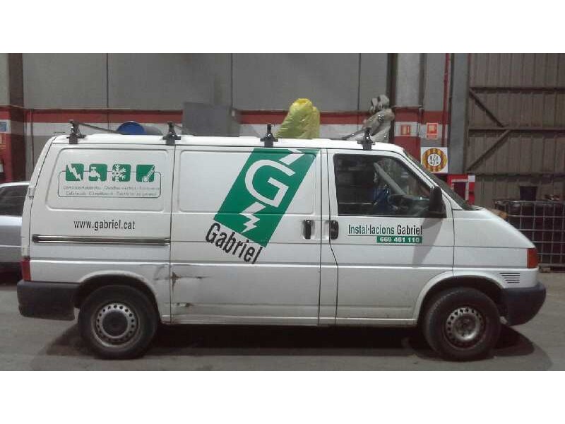 volkswagen t4 transporter/furgoneta (mod. 1991) del año 2002
