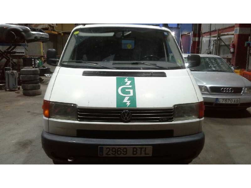 volkswagen t4 transporter/furgoneta (mod. 1991) del año 2002