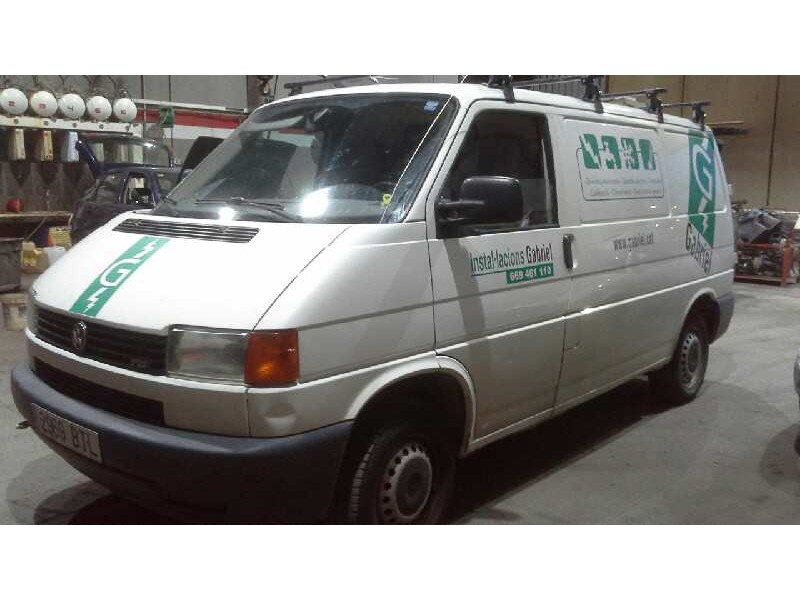 volkswagen t4 transporter/furgoneta (mod. 1991) del año 2002