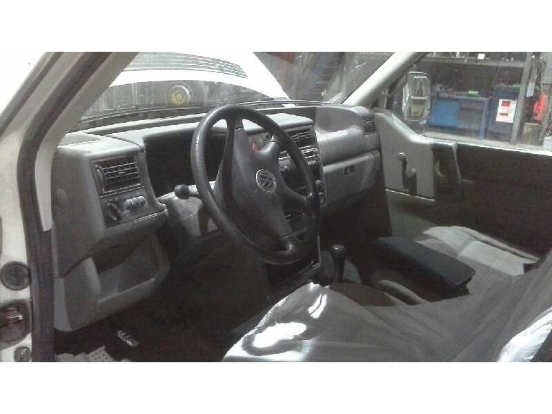 volkswagen t4 transporter/furgoneta (mod. 1991) del año 2002