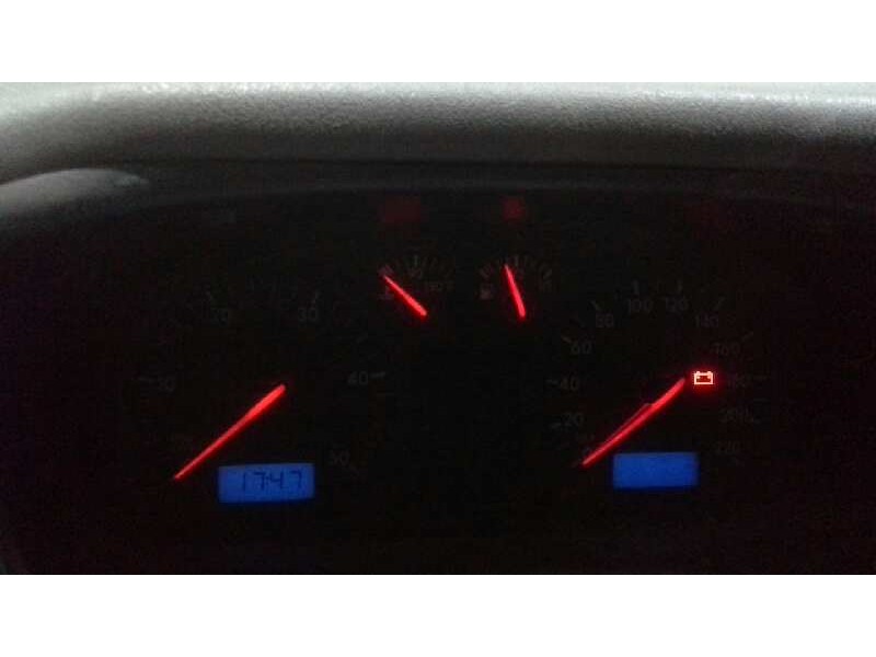 volkswagen t4 transporter/furgoneta (mod. 1991) del año 2002