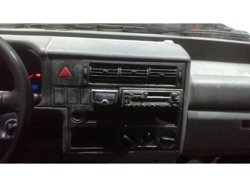 volkswagen t4 transporter/furgoneta (mod. 1991) del año 2002