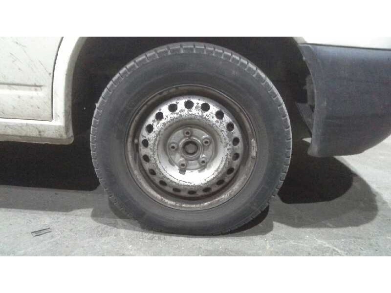 volkswagen t4 transporter/furgoneta (mod. 1991) del año 2002