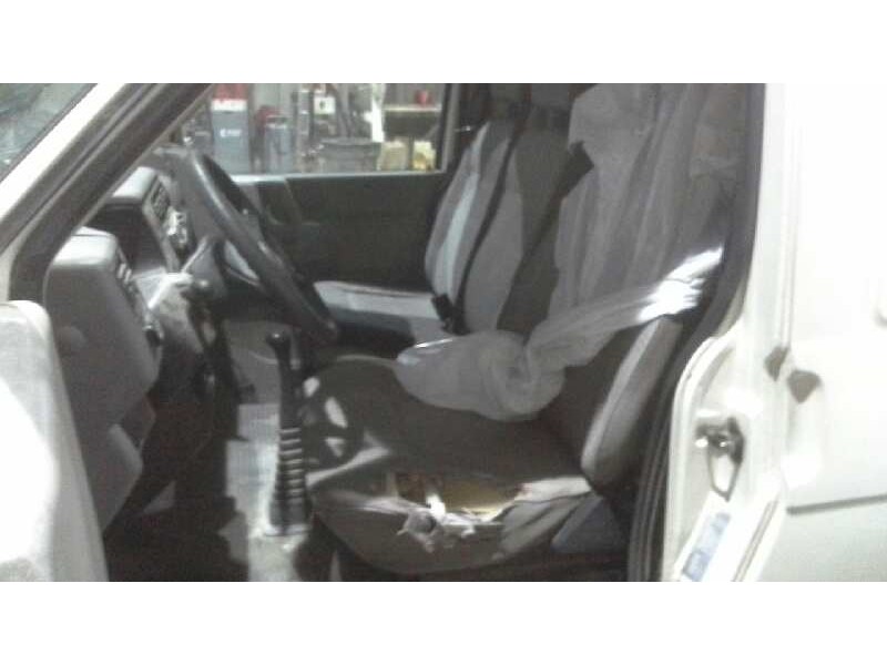 volkswagen t4 transporter/furgoneta (mod. 1991) del año 2002
