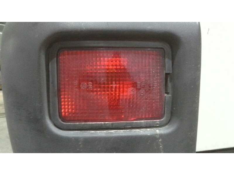 volkswagen t4 transporter/furgoneta (mod. 1991) del año 2002