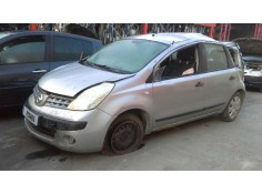 nissan note (e11e) del año 2006