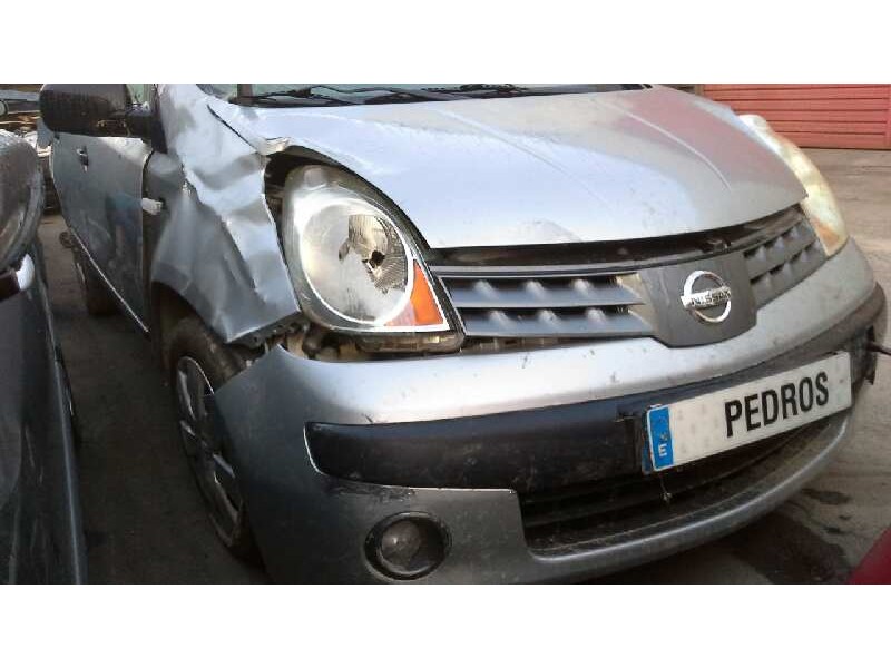 nissan note (e11e) del año 2006