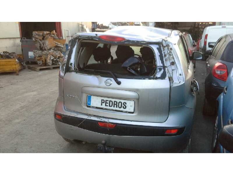 nissan note (e11e) del año 2006