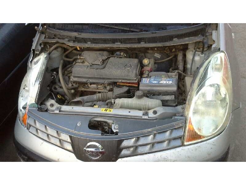 nissan note (e11e) del año 2006