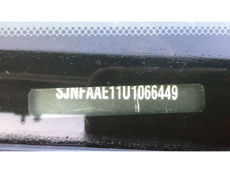 nissan note (e11e) del año 2006