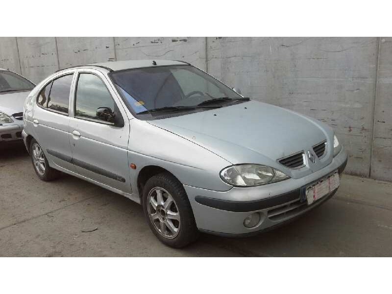 renault megane i fase 2 berlina (ba0) del año 2001
