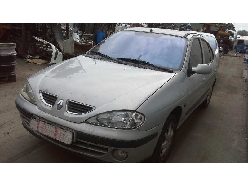 renault megane i fase 2 berlina (ba0) del año 2001