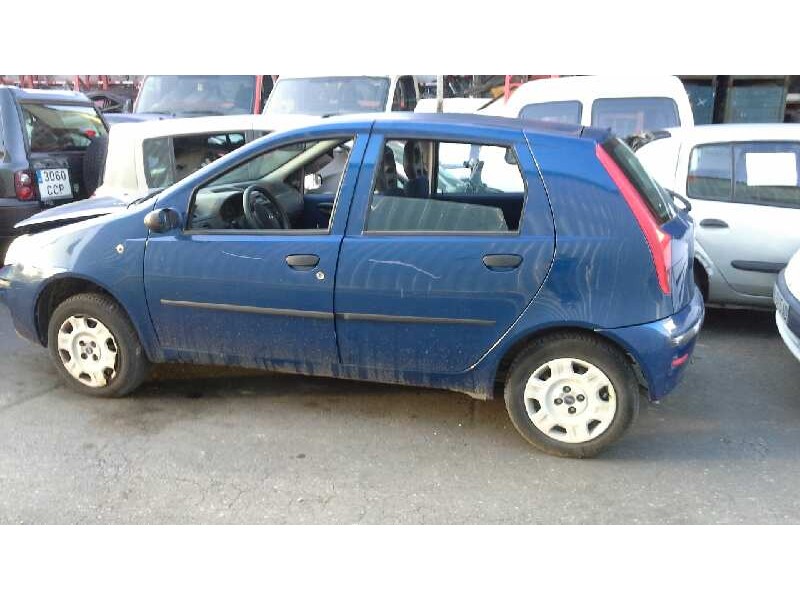 fiat punto berlina (188) del año 2003