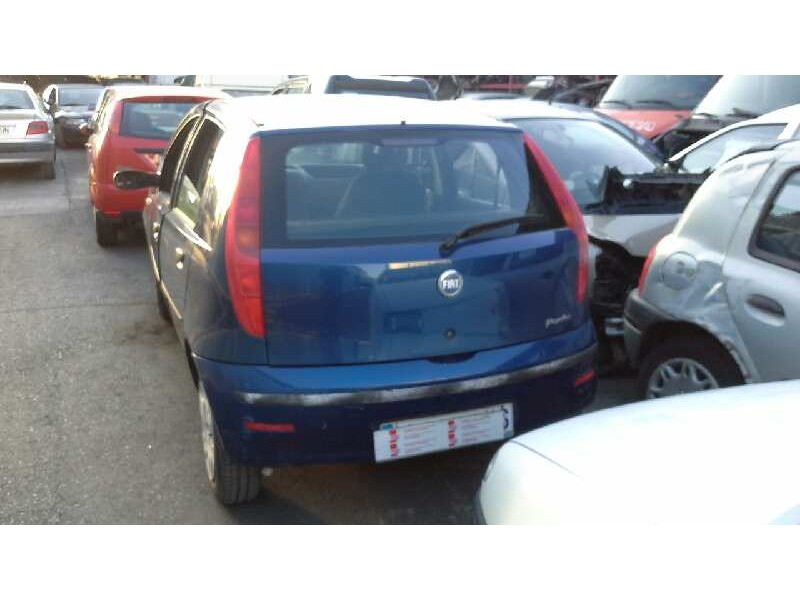 fiat punto berlina (188) del año 2003