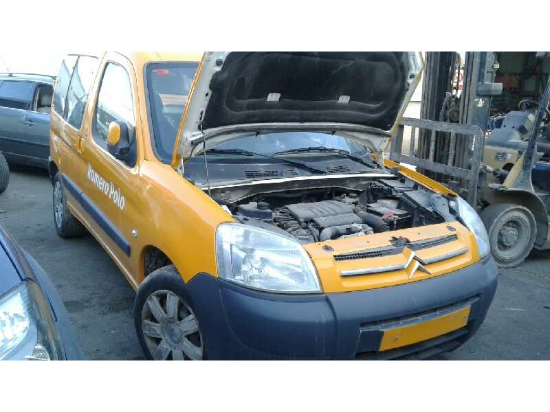 citroën berlingo del año 2008