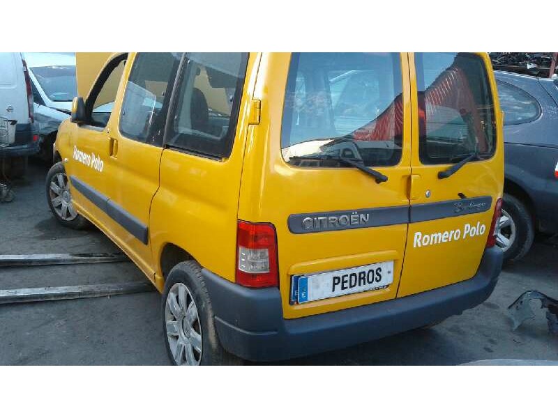 citroën berlingo del año 2008