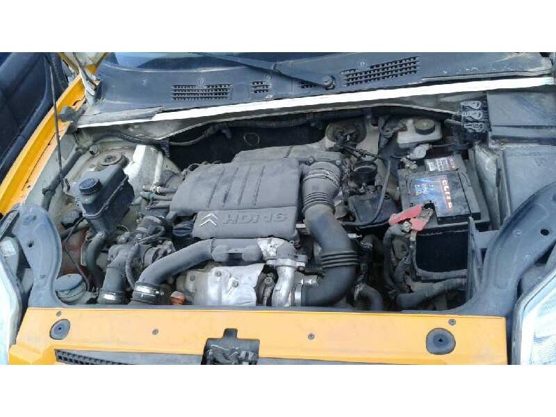 citroën berlingo del año 2008