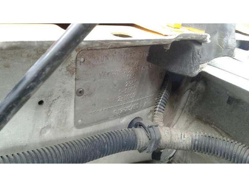 citroën berlingo del año 2008