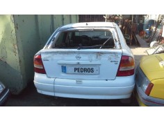 opel astra g berlina del año 2001