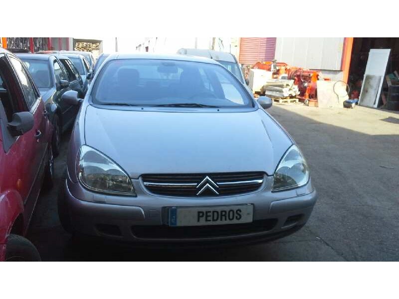 citroën c5 berlina del año 2002