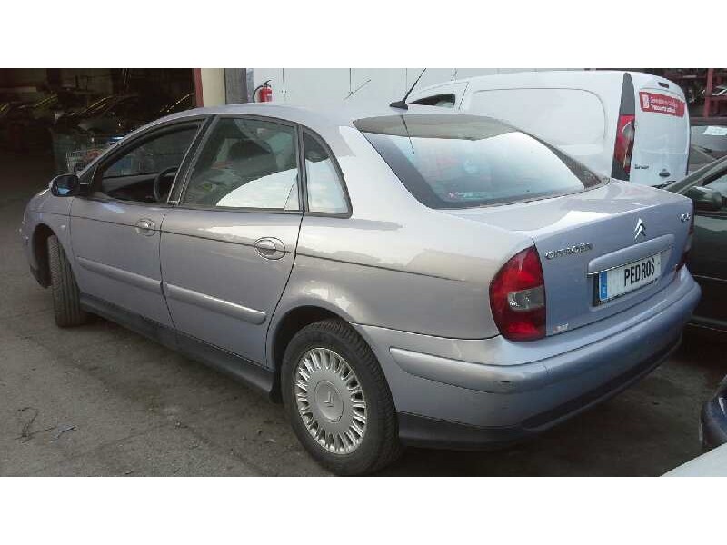 citroën c5 berlina del año 2002