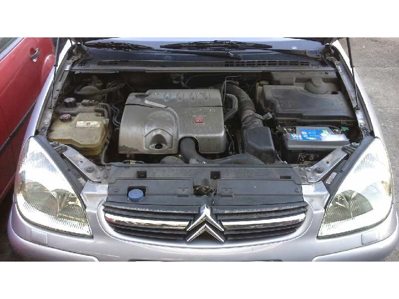 citroën c5 berlina del año 2002