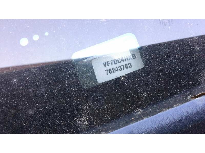 citroën c5 berlina del año 2002