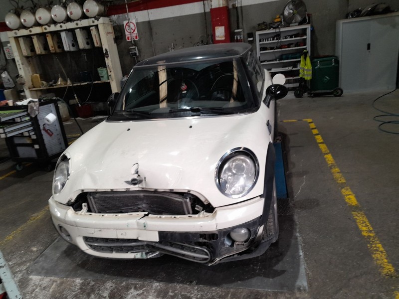 mini mini (r56) del año 2007