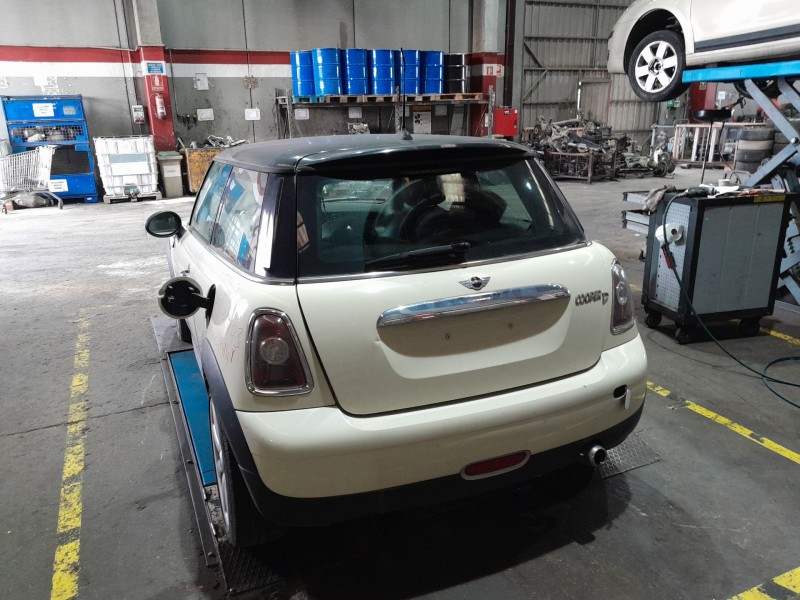 mini mini (r56) del año 2007