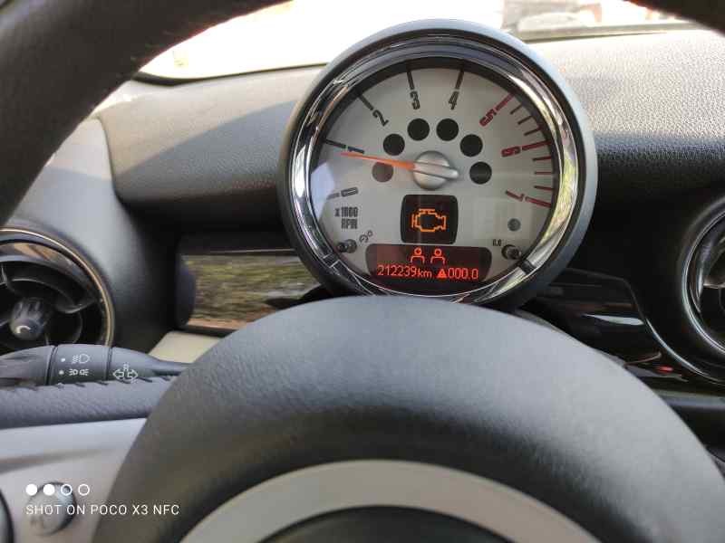 mini mini (r56) del año 2007