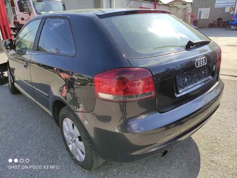 audi a3 (8p) del año 2010